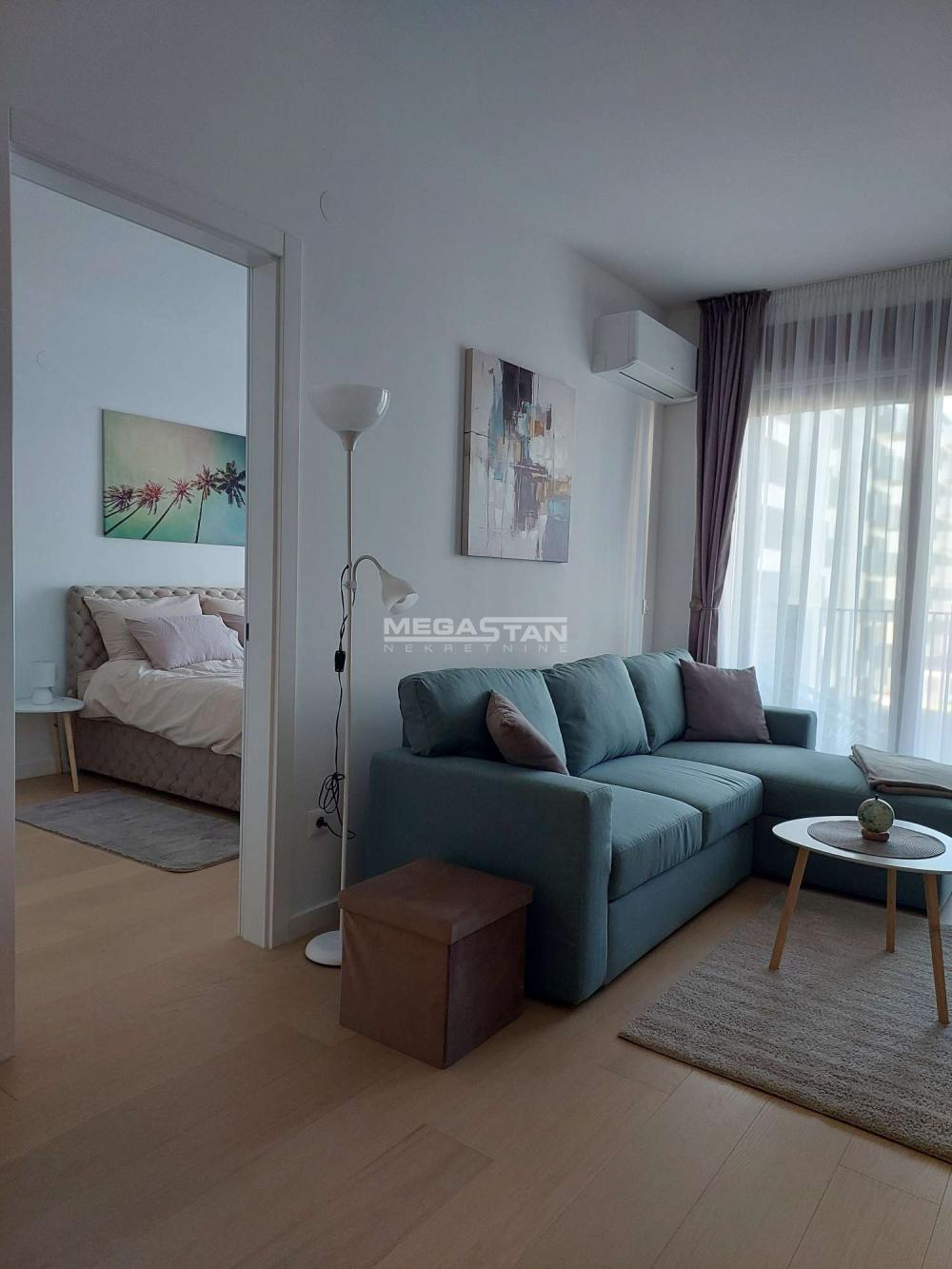 Stan Izdavanje Beograd Blok 64 46 m2