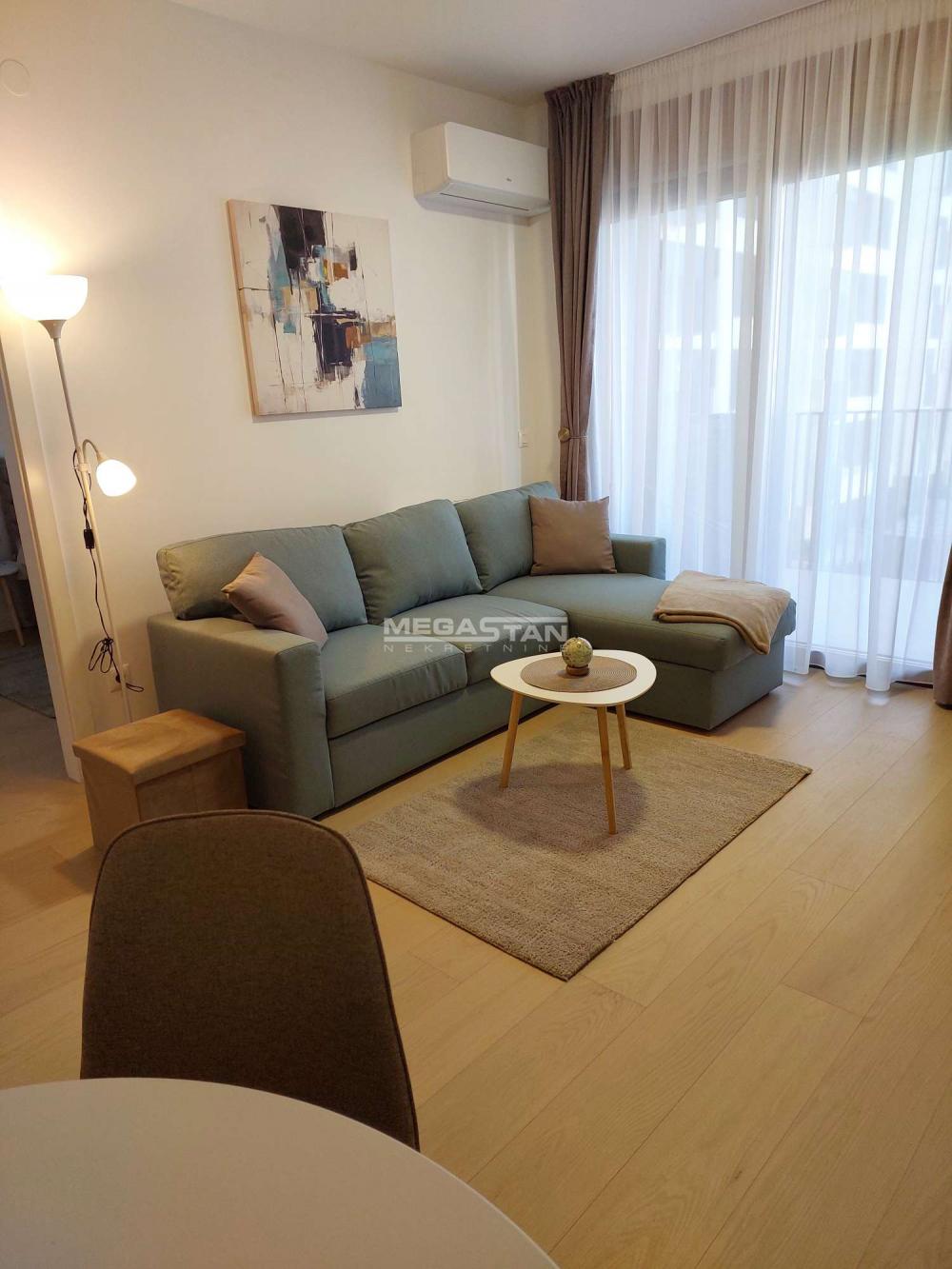 Stan Izdavanje Beograd Blok 64 46 m2
