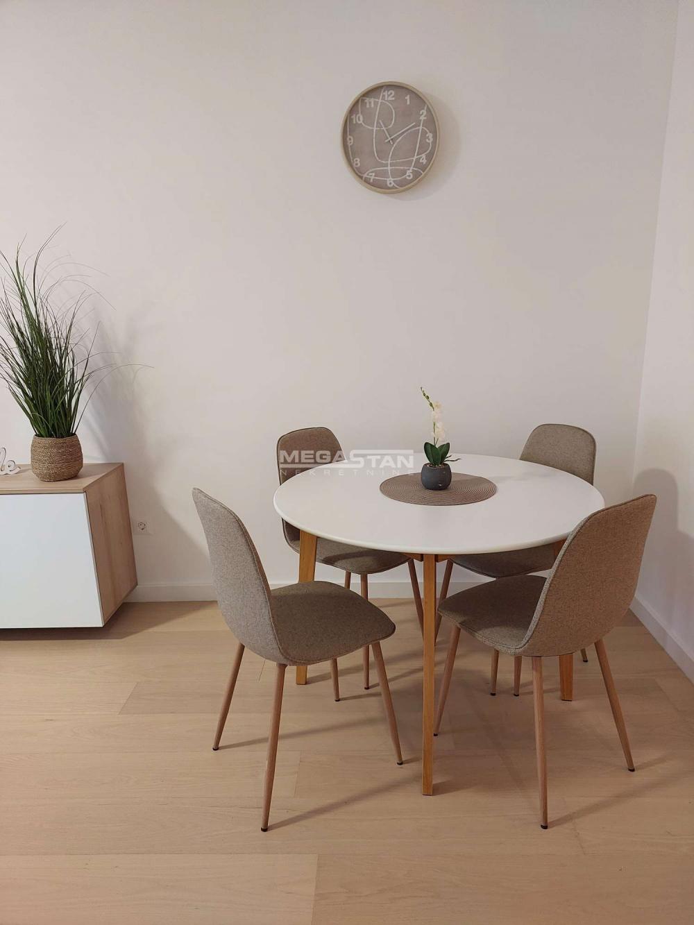 Stan Izdavanje Beograd Blok 64 46 m2