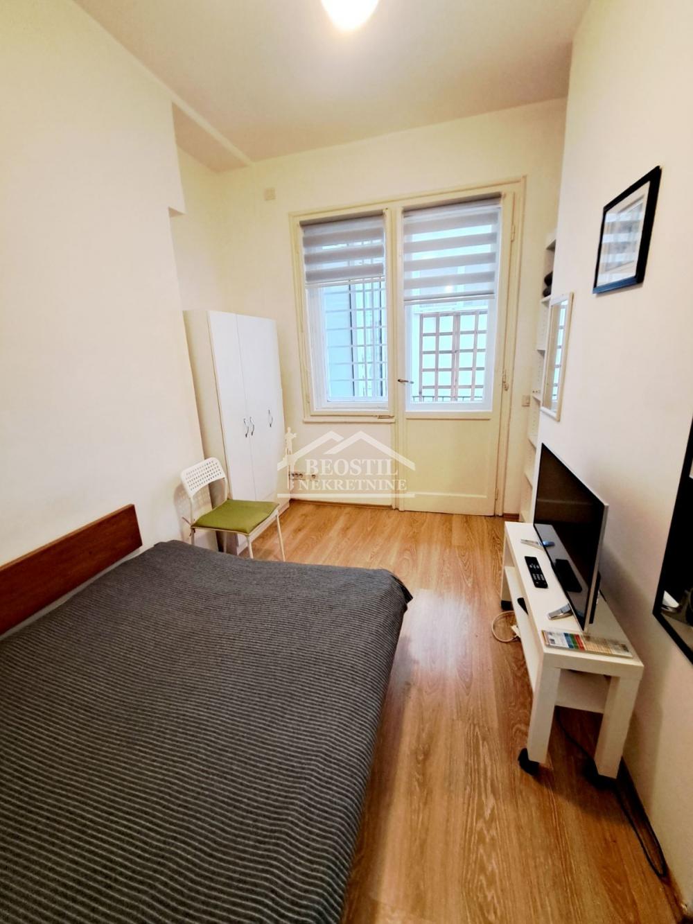 132024588_13_20251022131648 Jednoiposoban stan za izdavanje, Centar, Beograd, 24m², 450 €/mes