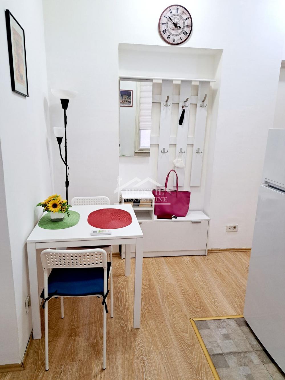Stan Izdavanje Beograd Stan Izdavanje Beograd Centar (Vračar) 24 m2