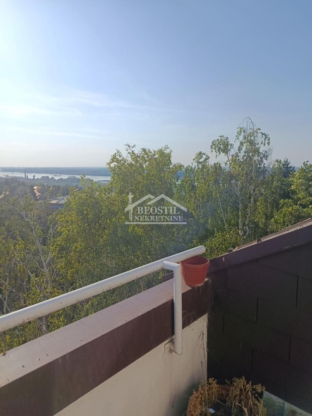 Dvoiposoban stan na prodaju, Višnjička Banja, Beograd, 46m², 105.000 €