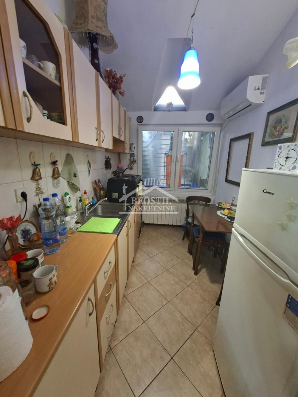 Stan Prodaja Beograd Dorćol 39 m2