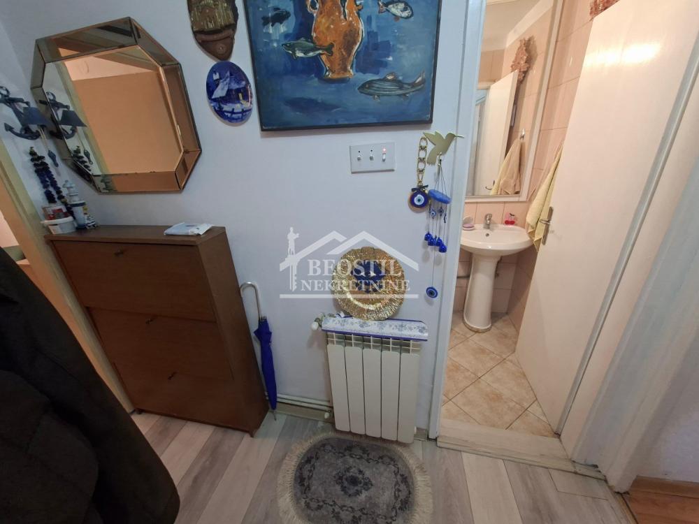 Stan Prodaja Beograd Dorćol 39 m2