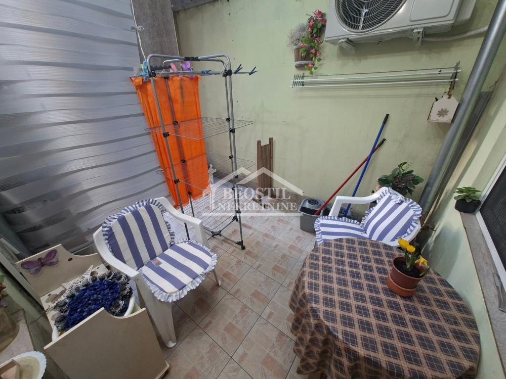 Stan Prodaja Beograd Dorćol 39 m2