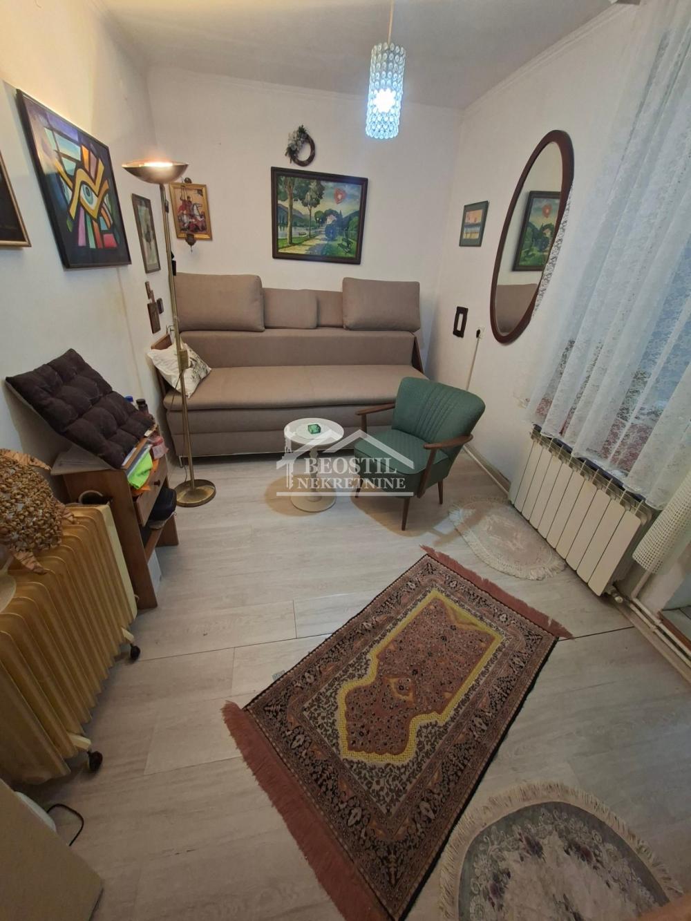 Stan Prodaja Beograd Dorćol 39 m2