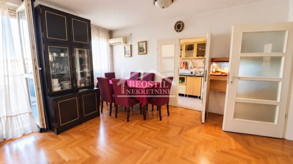 Stan Prodaja Beograd Stan Prodaja Beograd Botanička Bašta 81 m2
