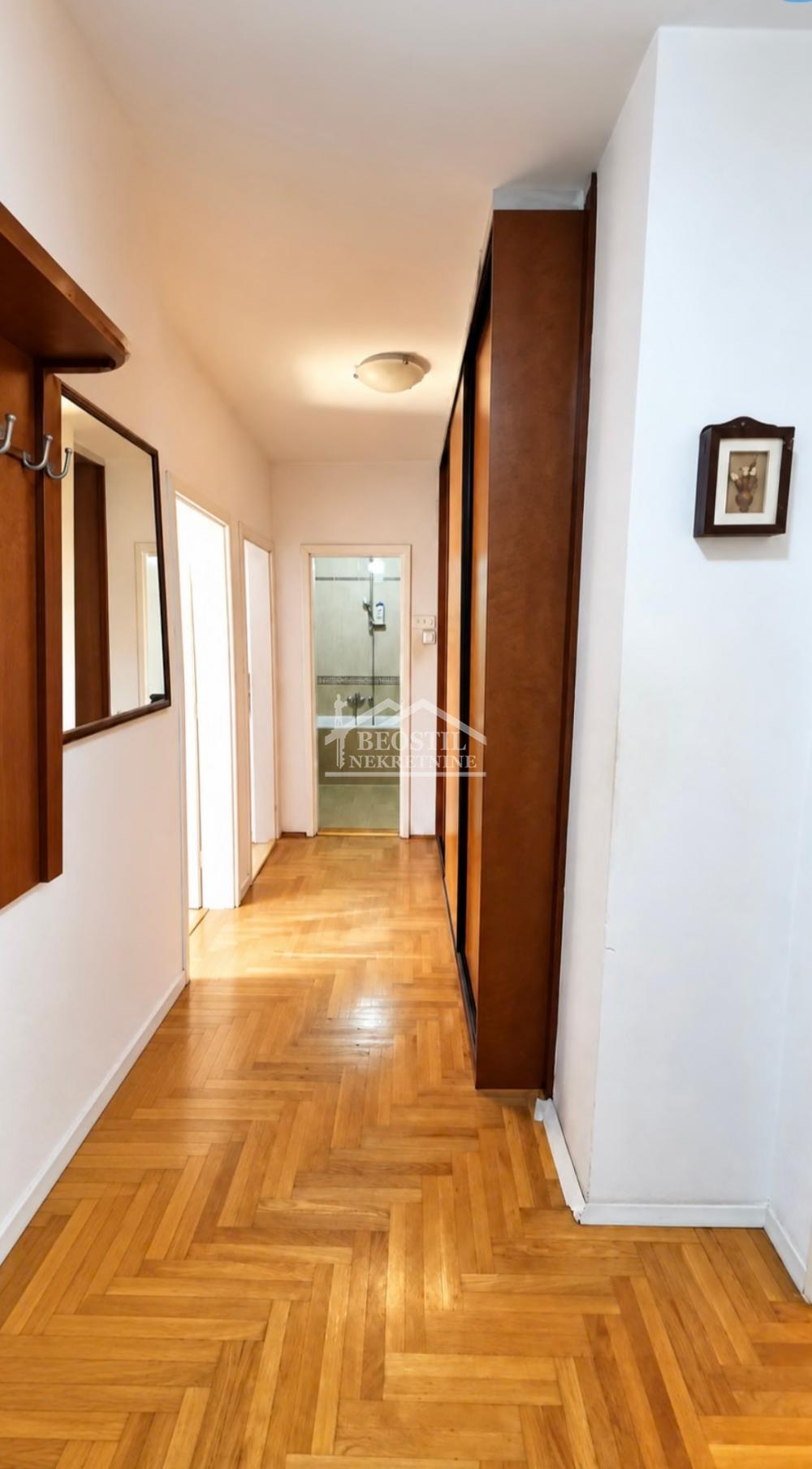 Stan Prodaja Beograd Stan Prodaja Beograd Botanička Bašta 81 m2