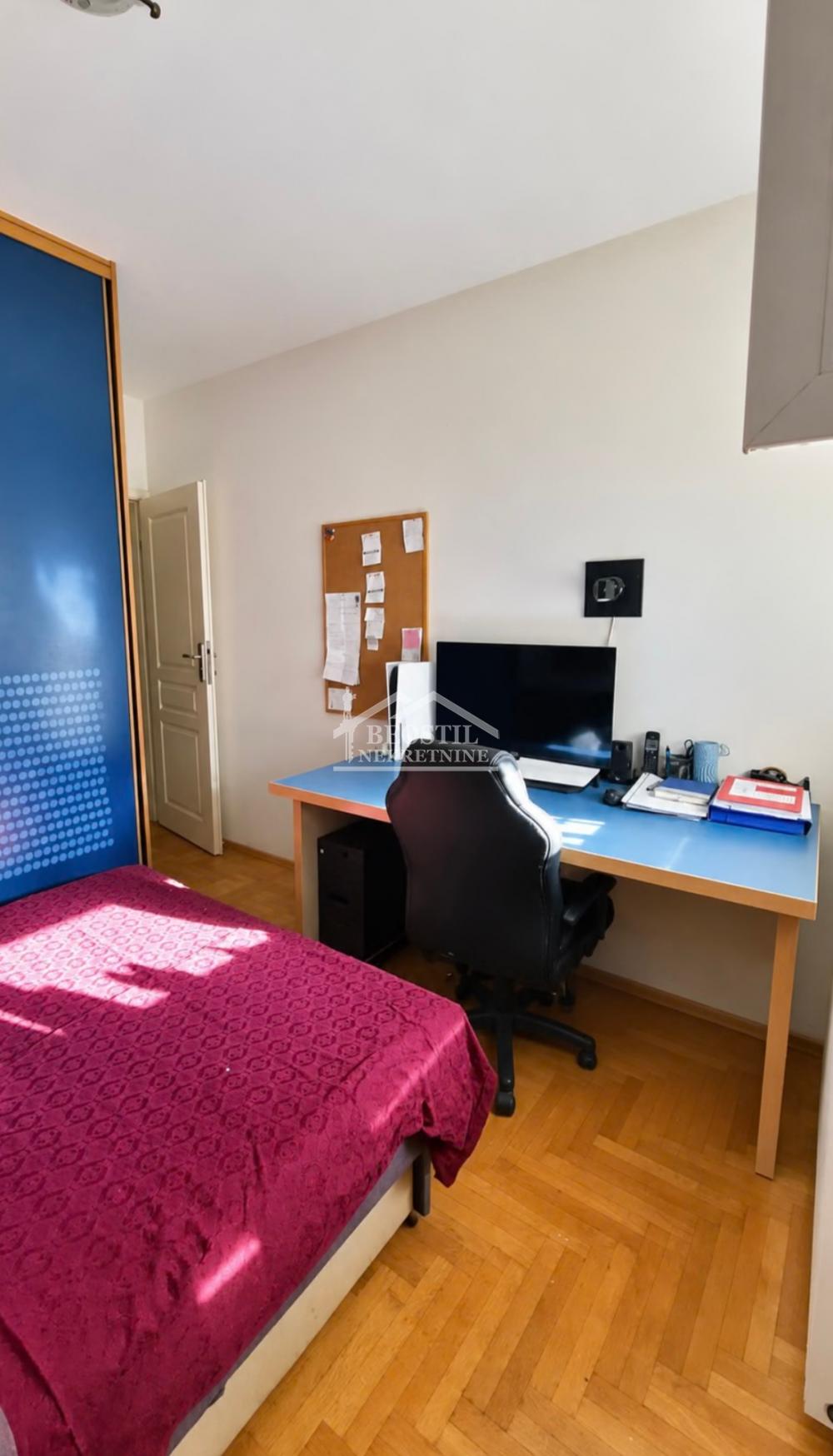 Stan Prodaja Beograd Stan Prodaja Beograd Botanička Bašta 81 m2
