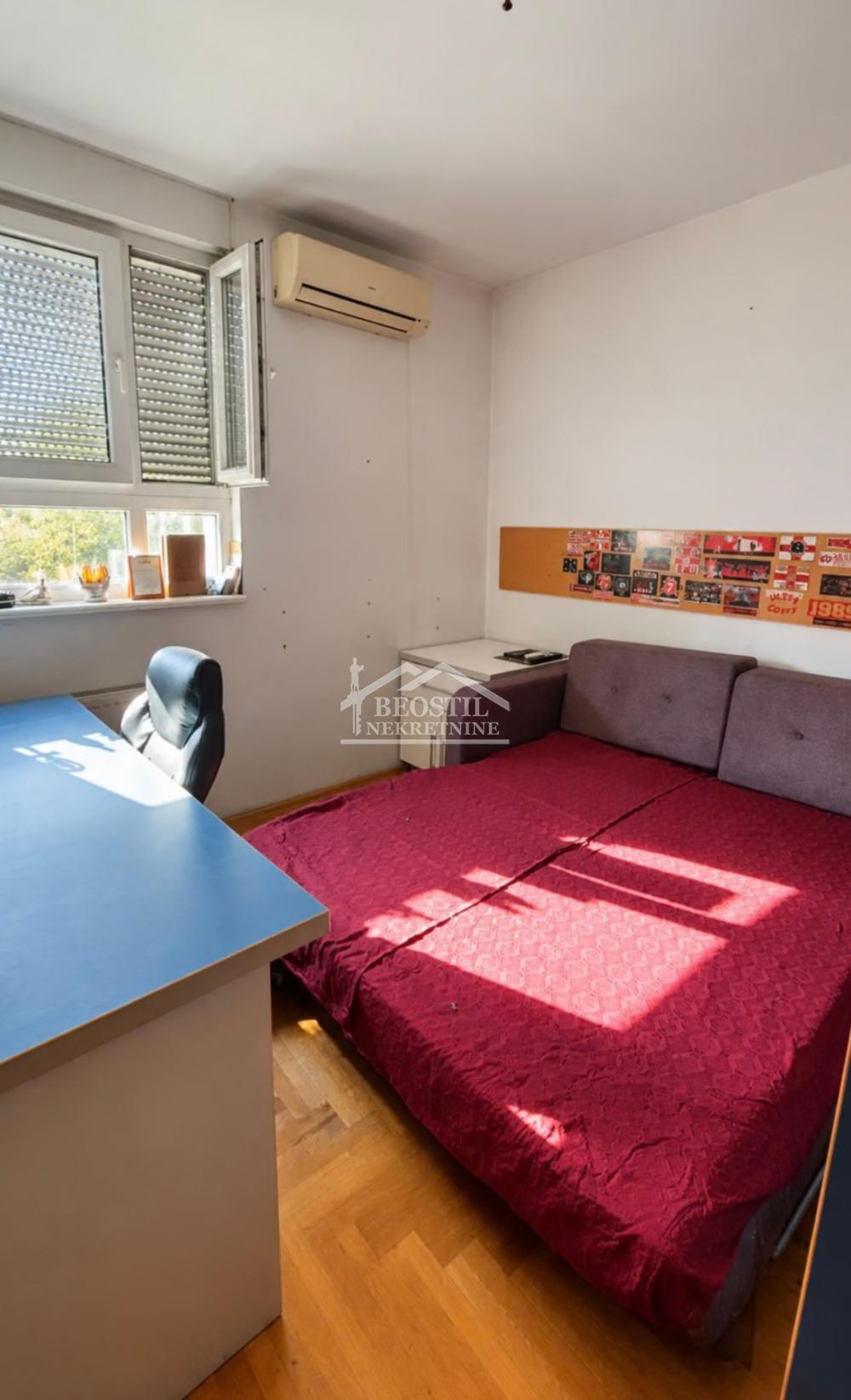 Stan Prodaja Beograd Stan Prodaja Beograd Botanička Bašta 81 m2