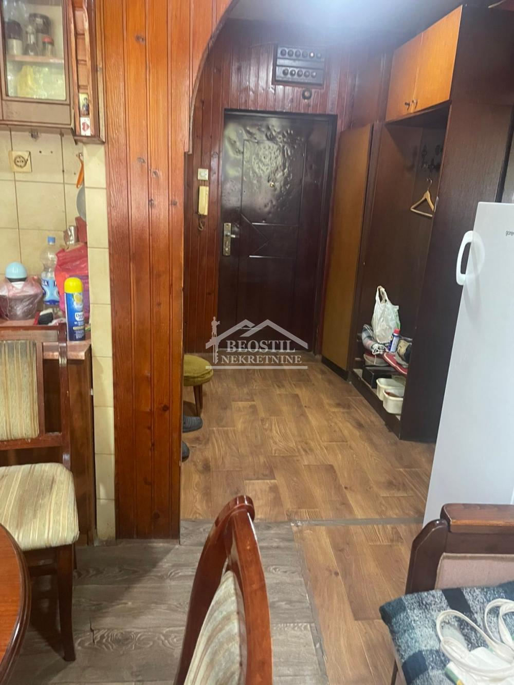 Stan Prodaja Beograd Stan Prodaja Beograd Sava Kovačević 40 m2