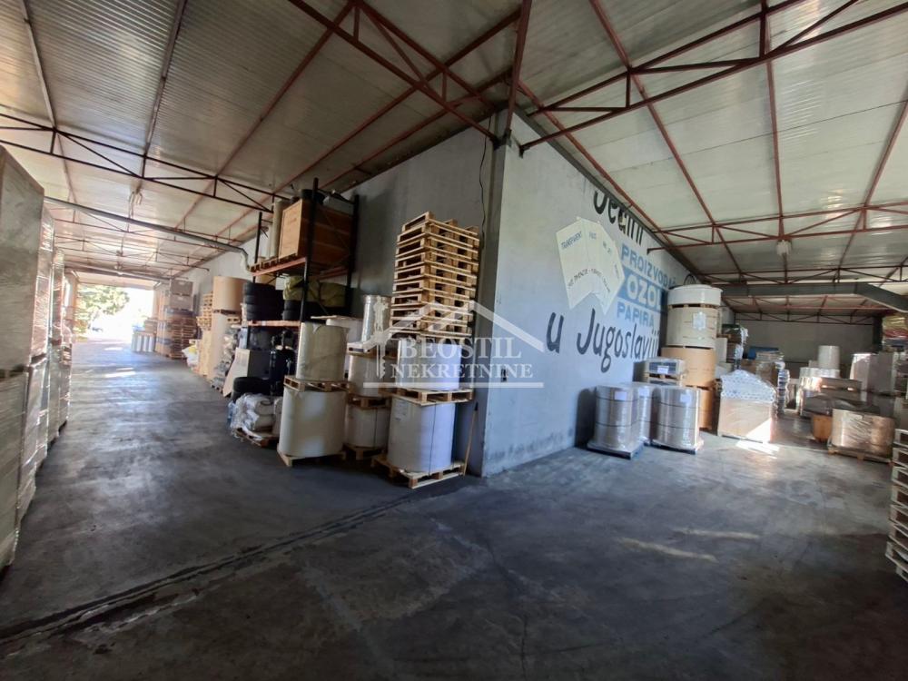 132025933_22_20261007134304 Lokal za izdavanje, Galenika, Beograd, 1562m², 7.900 €/mes