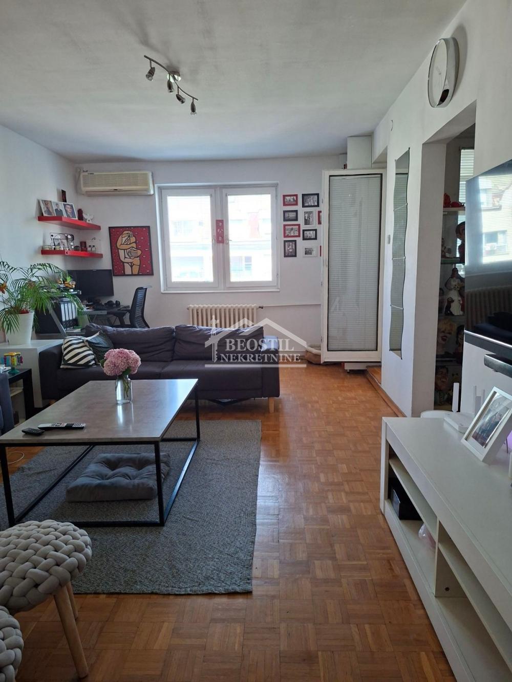Stan Prodaja Beograd Stan Prodaja Beograd Bežanijska Kosa 3 92 m2