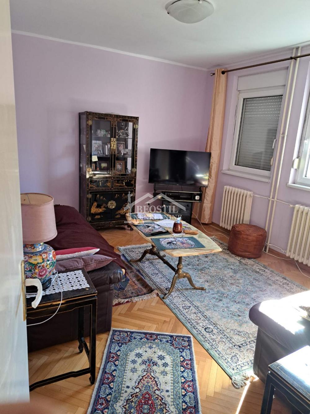 Stan Prodaja Beograd Stan Prodaja Beograd Južni Bulevar 102 m2