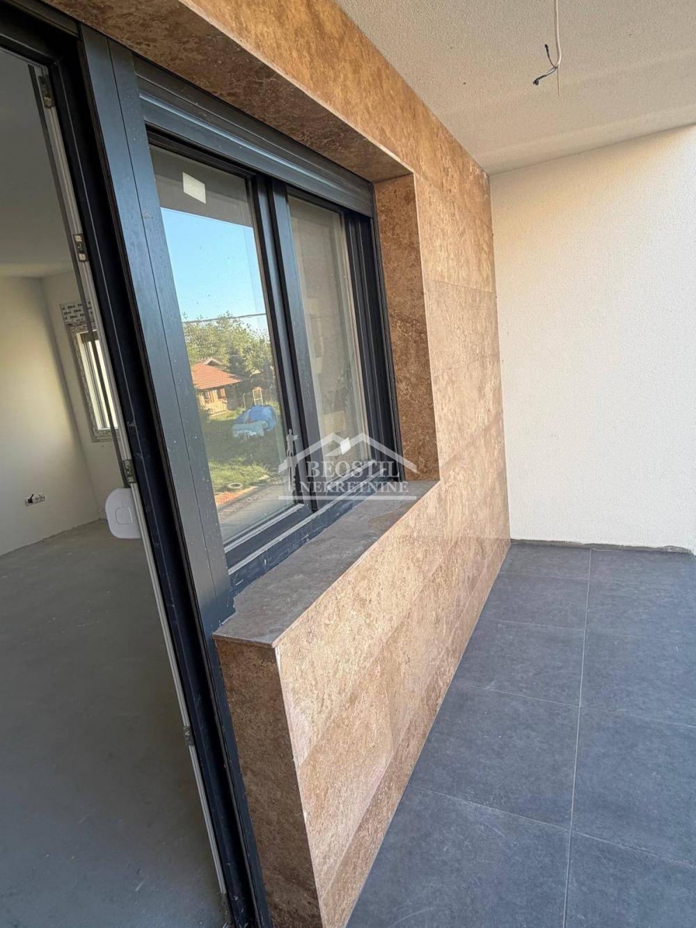 132026001_14_20261016111848 Dvoiposoban stan na prodaju, Ledine, Beograd, 62m², 155.000 €