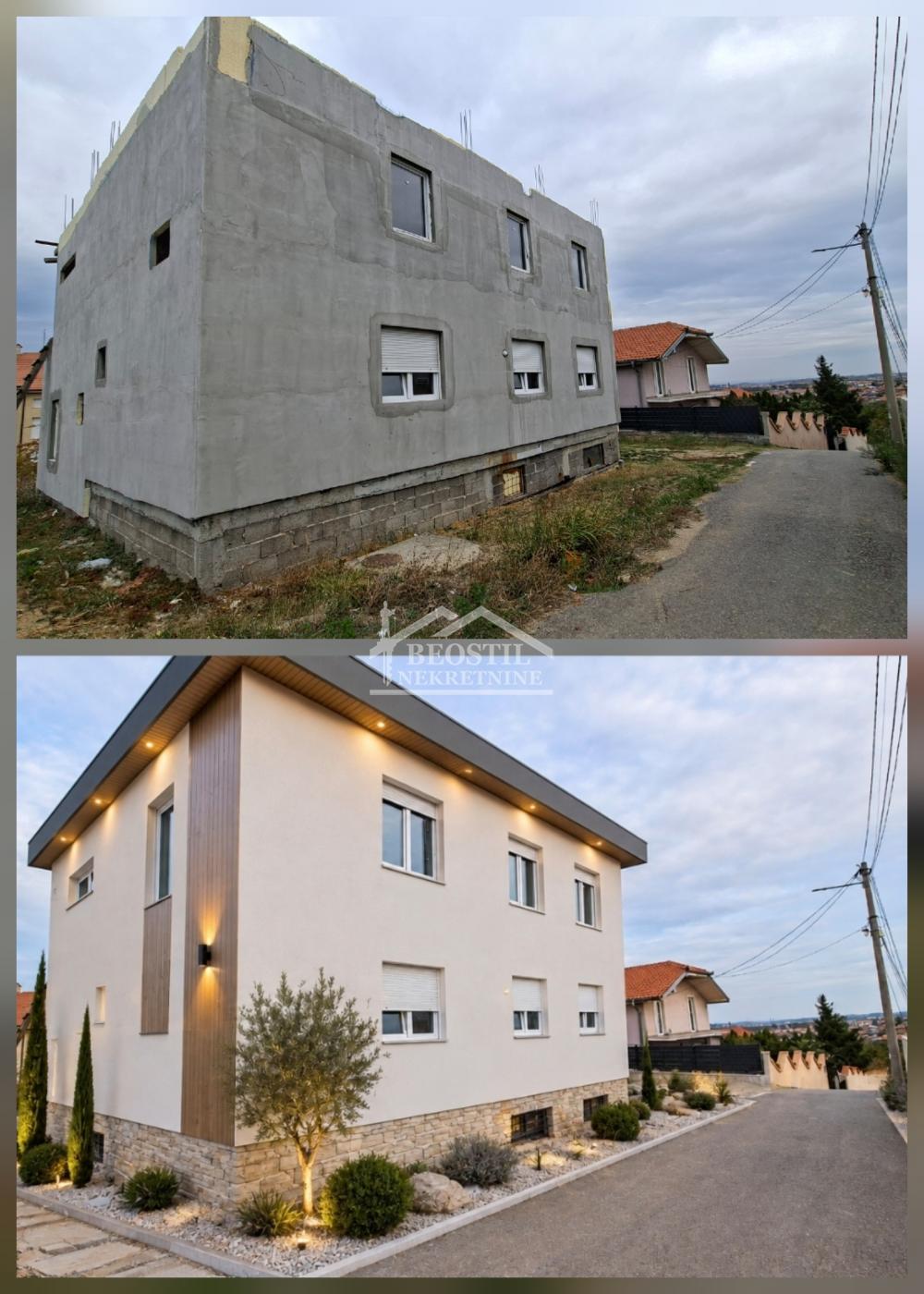Kuća Prodaja Beograd Kuća Prodaja Beograd Veliki Mokri Lug 260 m2