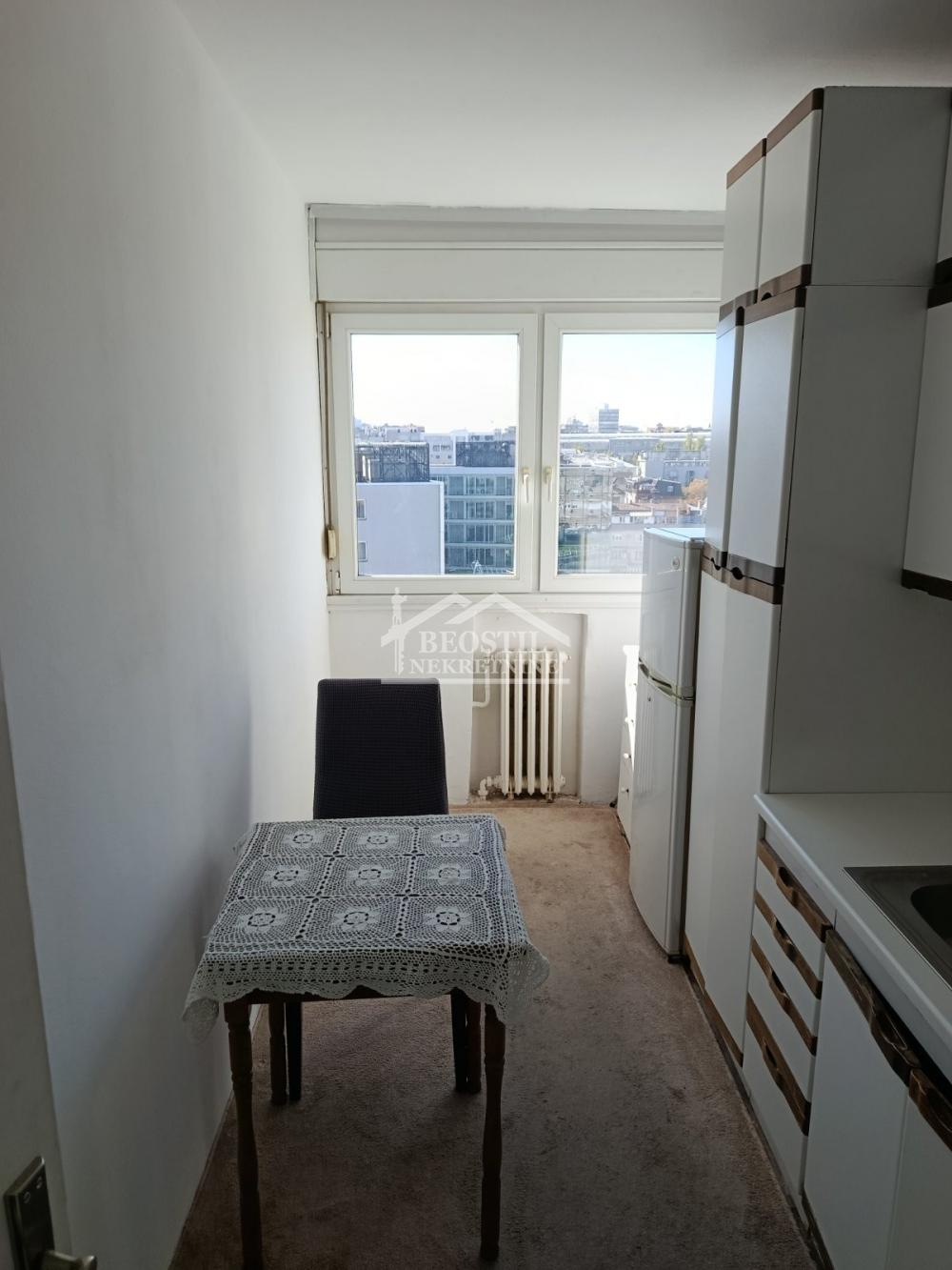 Stan Prodaja Beograd Stan Prodaja Beograd Ruzveltova 33 m2