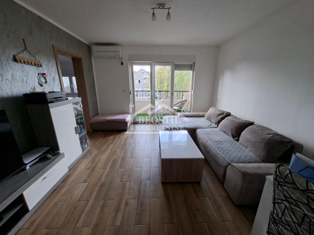 Dvoiposoban stan na prodaju, Gornji Grad, Beograd, 62m², 217.000 €