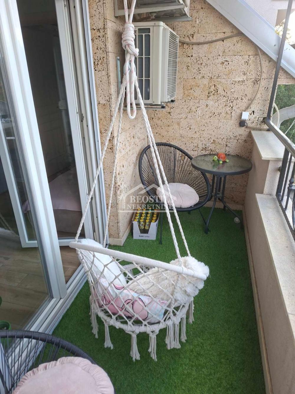 Dvoiposoban stan na prodaju, Gornji Grad, Beograd, 62m², 217.000 €