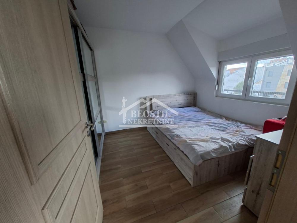 Dvoiposoban stan na prodaju, Gornji Grad, Beograd, 62m², 217.000 €