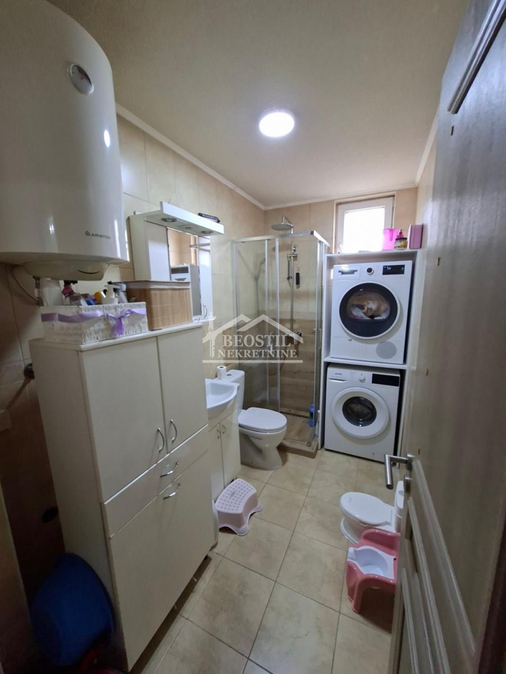 Dvoiposoban stan na prodaju, Gornji Grad, Beograd, 62m², 217.000 €