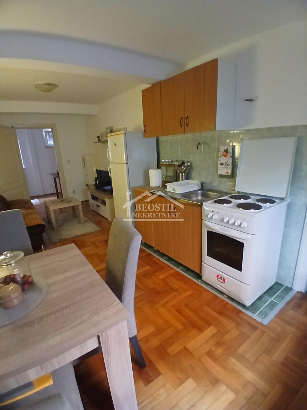 Stan Izdavanje Beograd Višnjica 47 m2