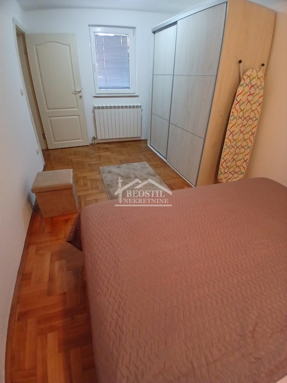 Stan Izdavanje Beograd Višnjica 47 m2