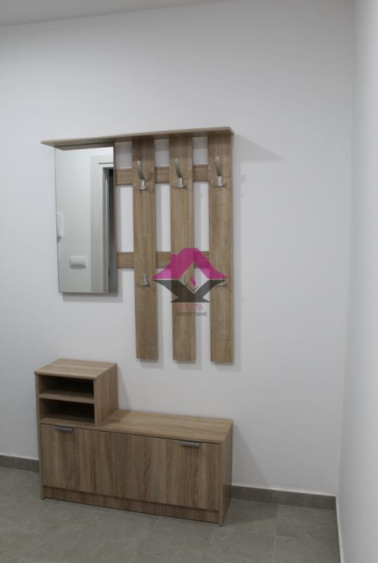 Dvosoban stan za izdavanje, Krnjača, Beograd, 48m², 400 €/mes