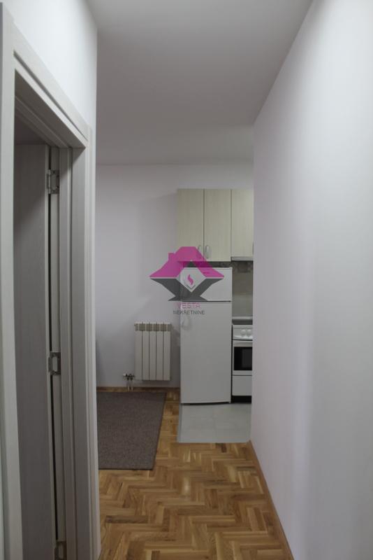 Dvosoban stan za izdavanje, Krnjača, Beograd, 48m², 400 €/mes