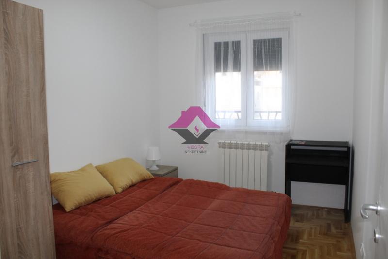 Dvosoban stan za izdavanje, Krnjača, Beograd, 48m², 400 €/mes
