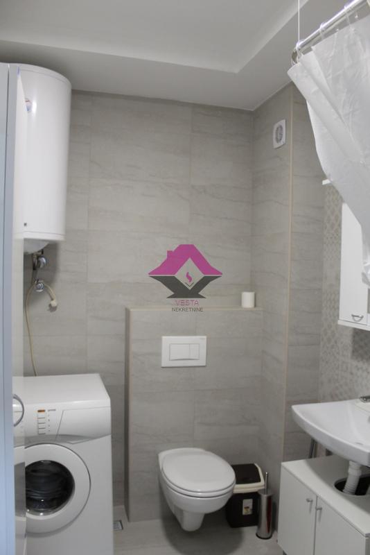 Dvosoban stan za izdavanje, Krnjača, Beograd, 48m², 400 €/mes
