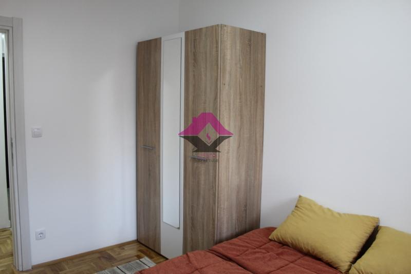 Dvosoban stan za izdavanje, Krnjača, Beograd, 48m², 400 €/mes