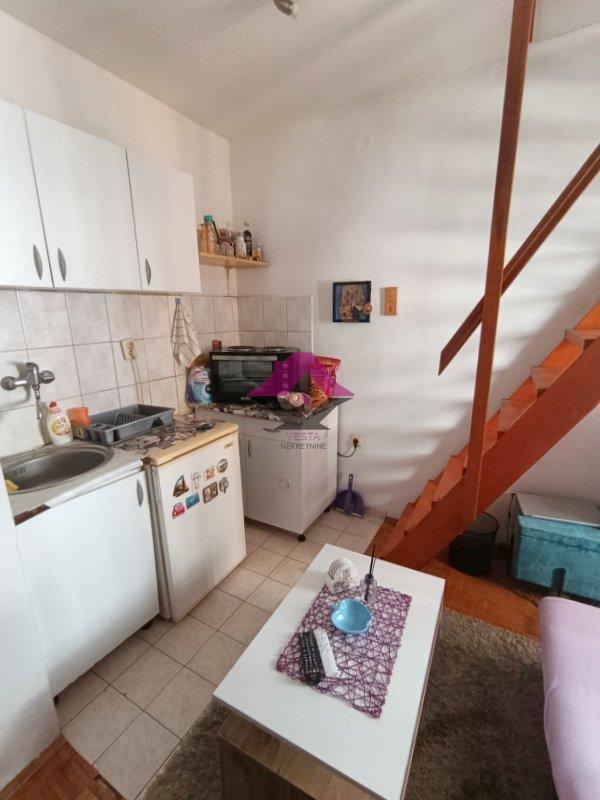 Stan Prodaja Novi Sad Stan Prodaja Novi Sad 26 m2