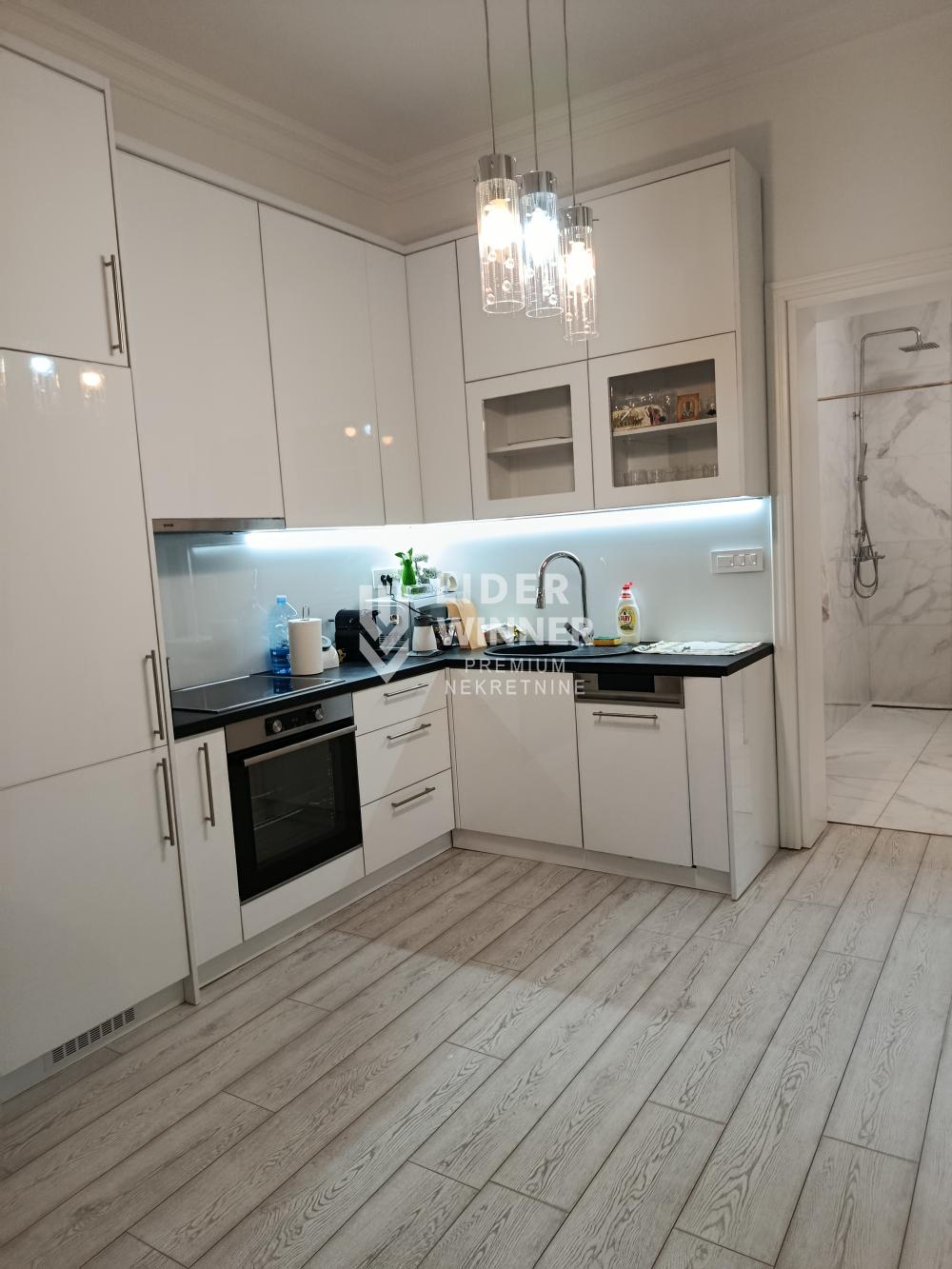 Petosoban stan na prodaju, Centar, Beograd, 119m², 490.000 €