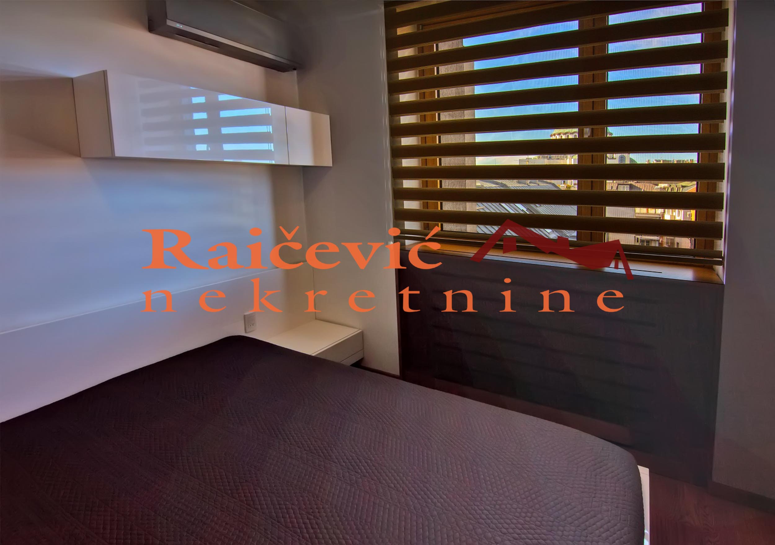 Petosoban stan za izdavanje, Hram Svetog Save, Beograd, 189m², 2.500 €/mes