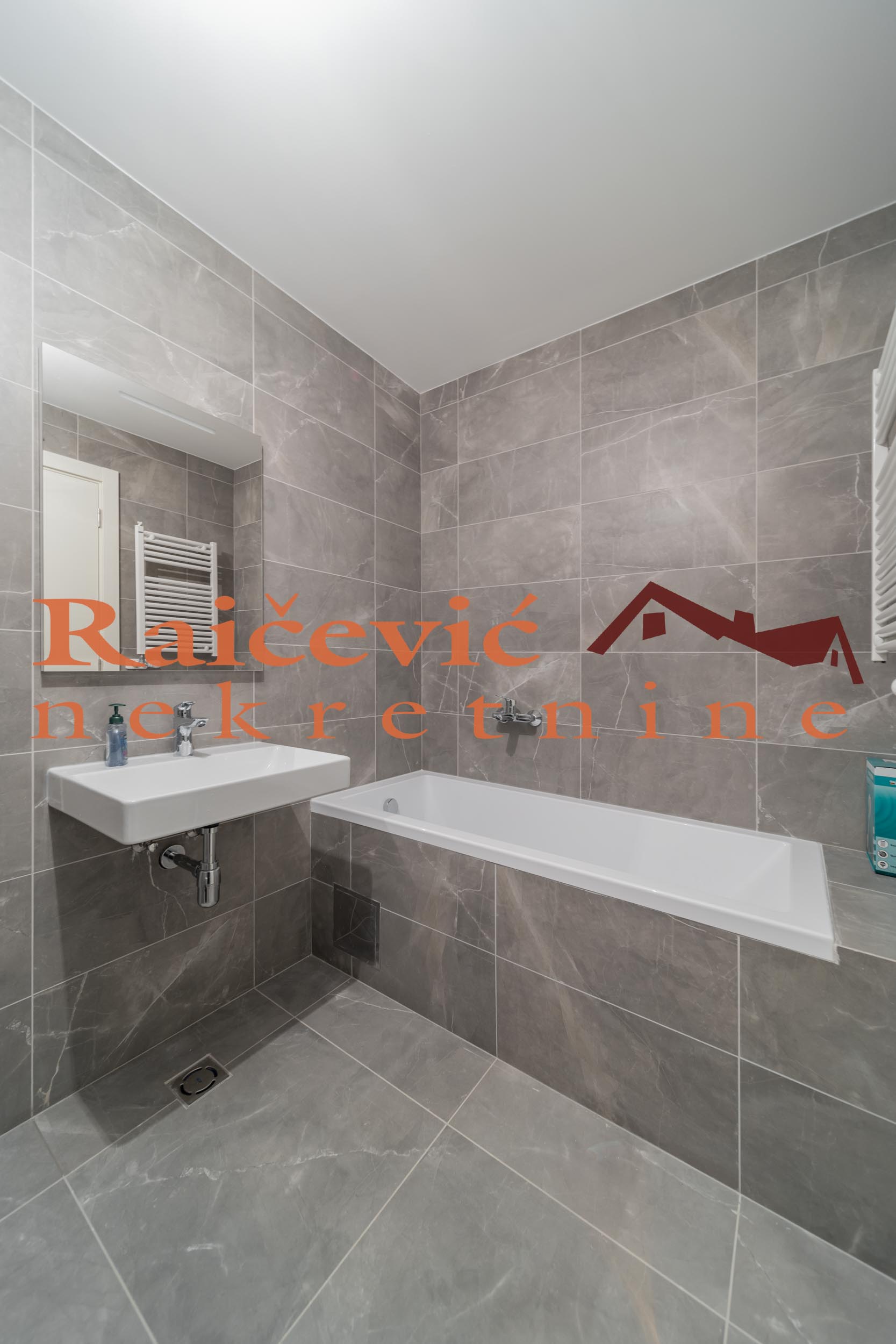 153561 Dvosoban stan na prodaju, Blok 65, Beograd, 57m², 285.000 €