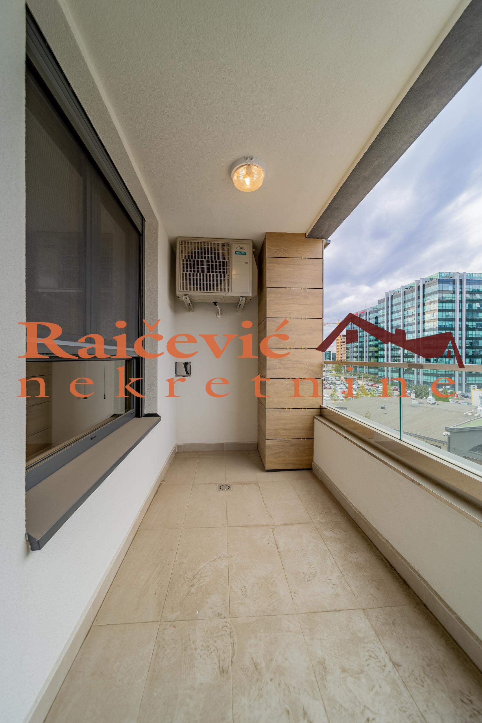 153562 Dvosoban stan na prodaju, Blok 65, Beograd, 57m², 285.000 €