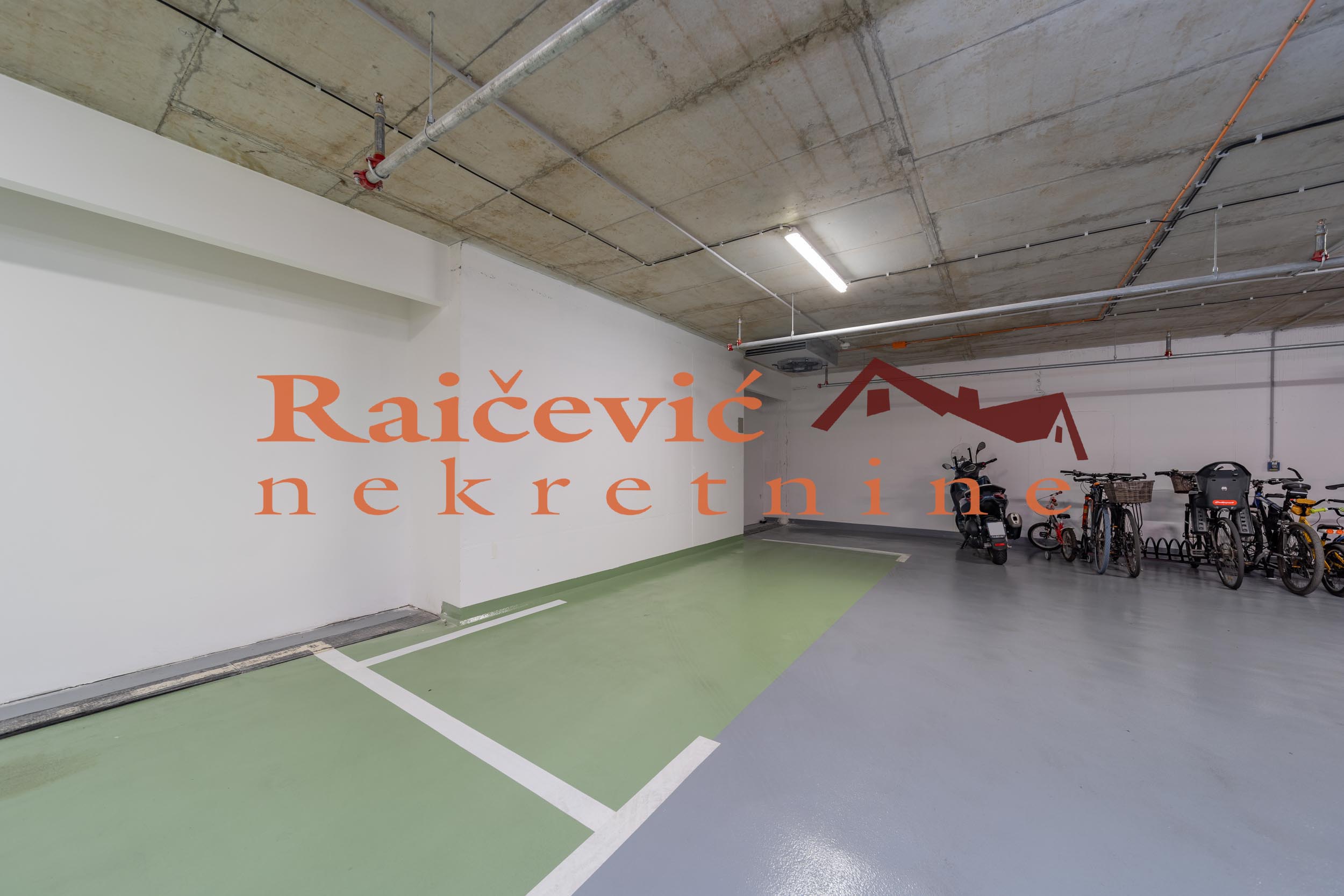 153564 Dvosoban stan na prodaju, Blok 65, Beograd, 57m², 285.000 €