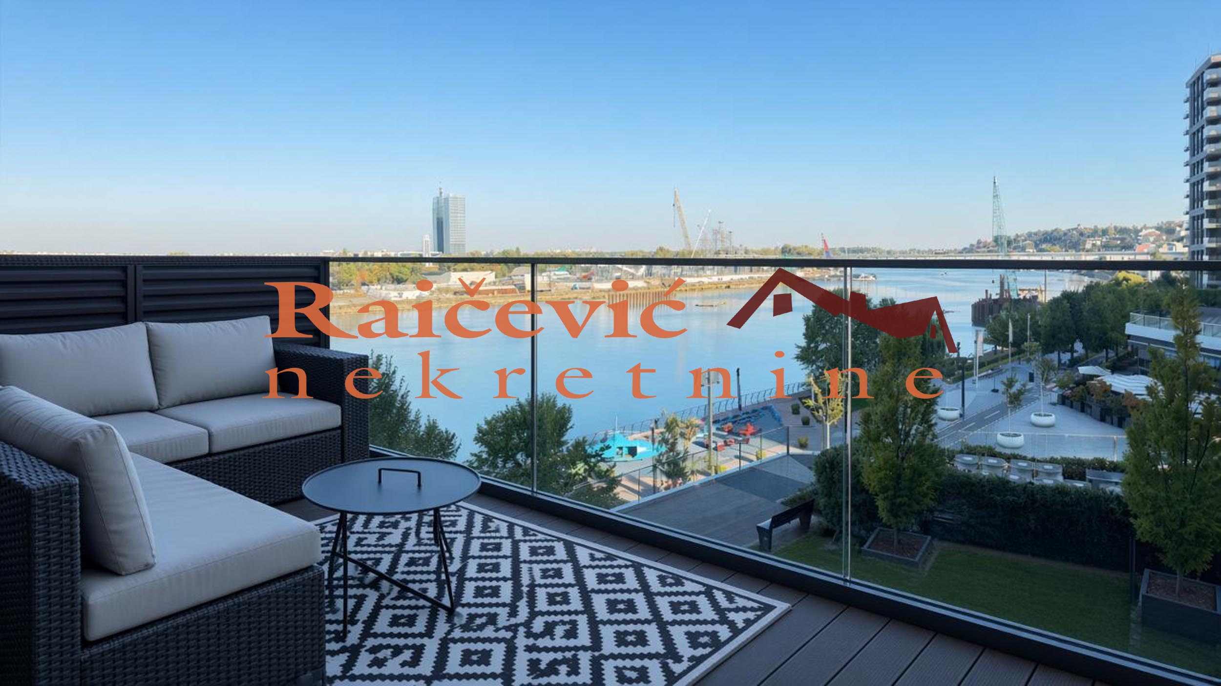 Stan Prodaja Beograd Stan Prodaja Beograd Beograd na Vodi 89 m2