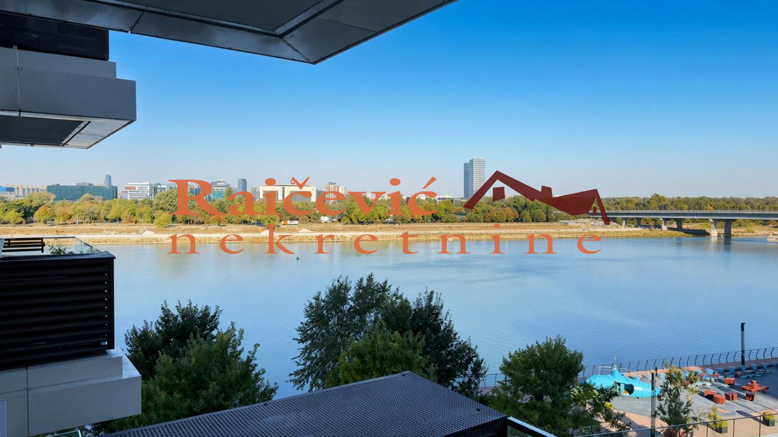 Stan Prodaja Beograd Stan Prodaja Beograd Beograd na Vodi 89 m2