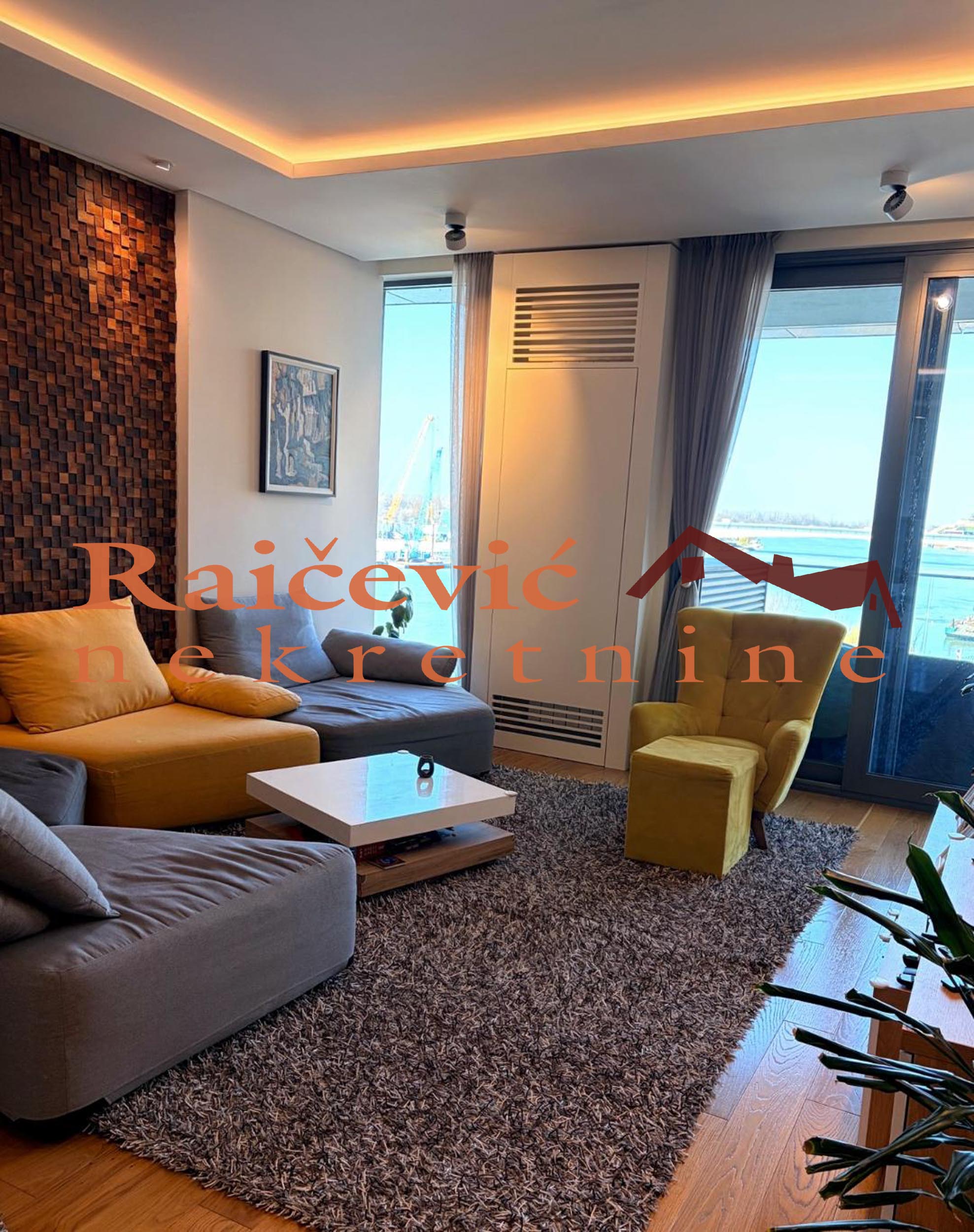 Stan Prodaja Beograd Stan Prodaja Beograd Beograd na Vodi 89 m2