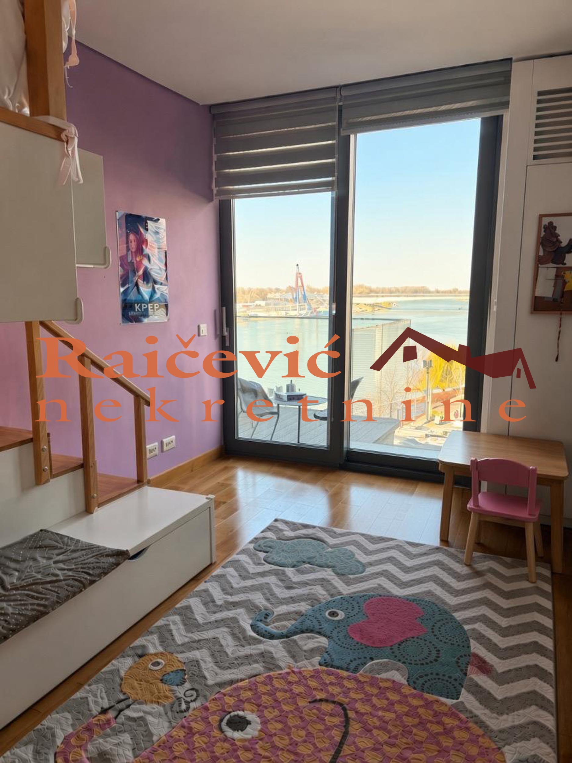 153625 Stan Prodaja Beograd Beograd na Vodi 89 m2