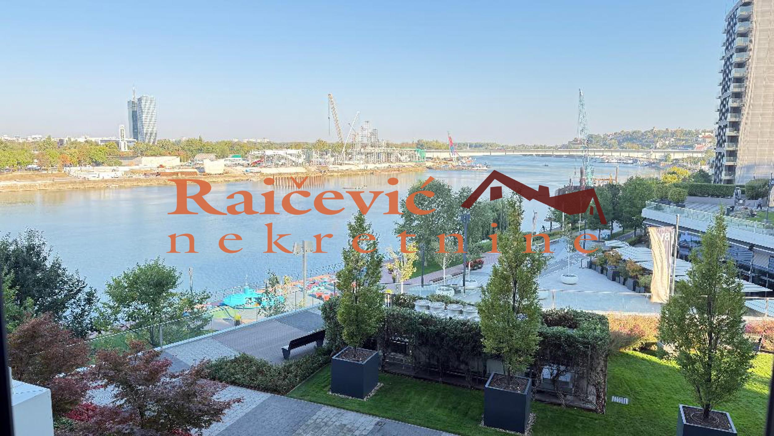 153630 Trosoban stan na prodaju, Beograd na Vodi, Beograd, 89m², 698.000 €