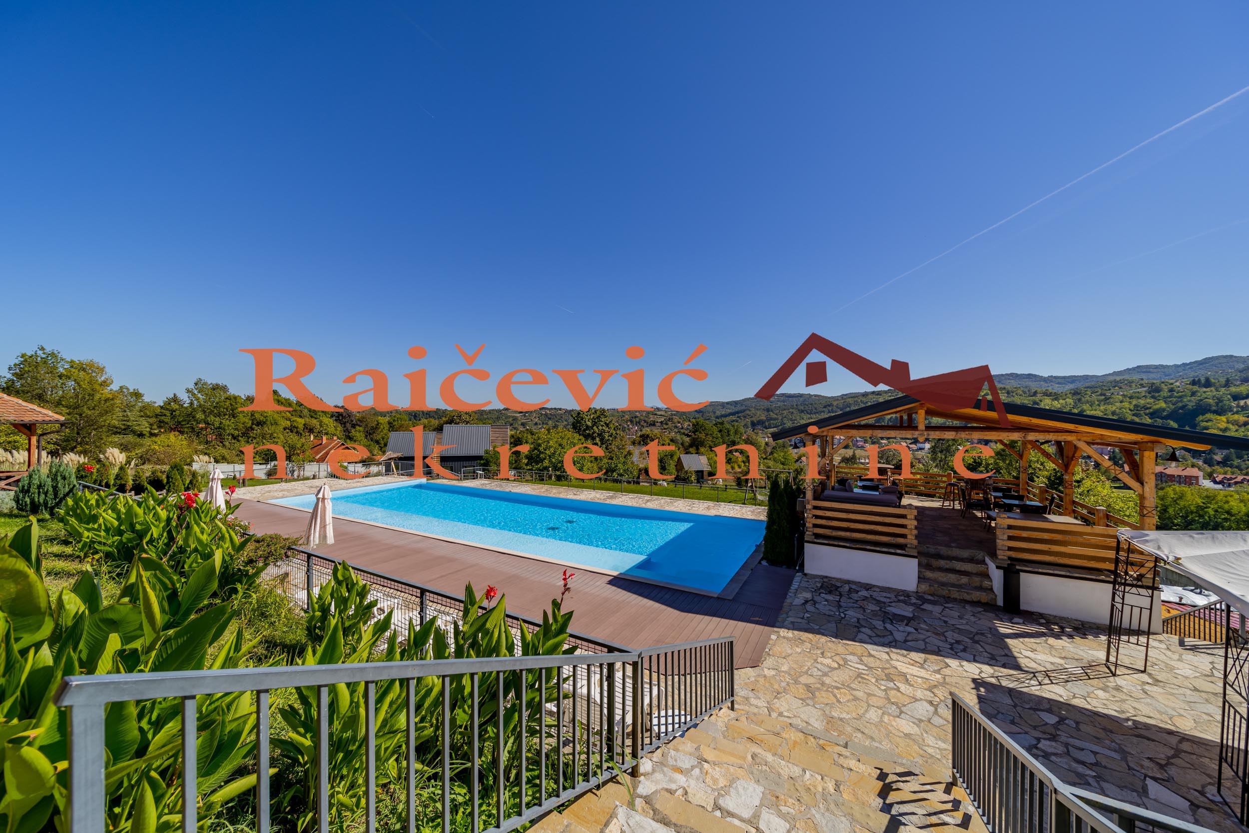 153644 Lokal na prodaju, Banja Vrujci, 811m², 1.280.000 €