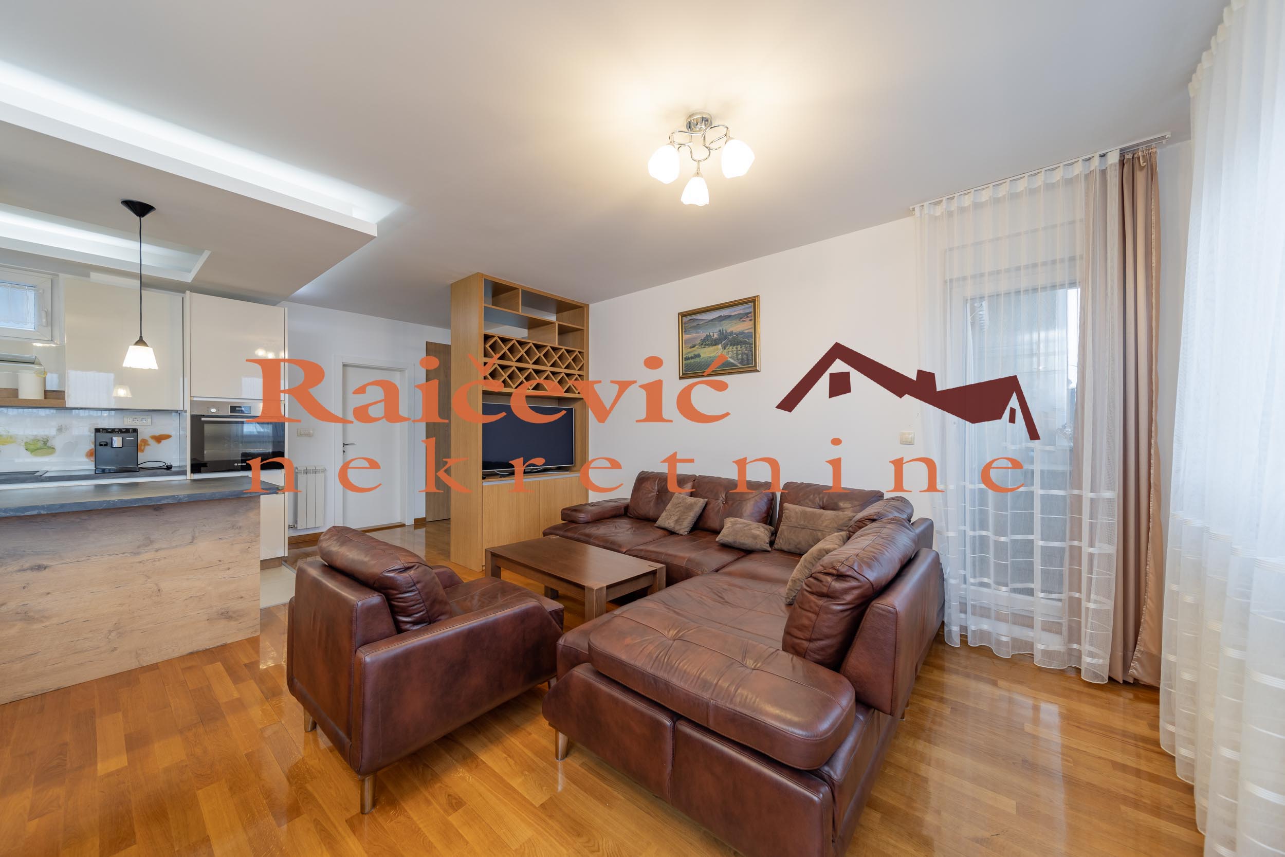 Stan Prodaja Beograd Stan Prodaja Beograd Đeram Pijaca 110 m2