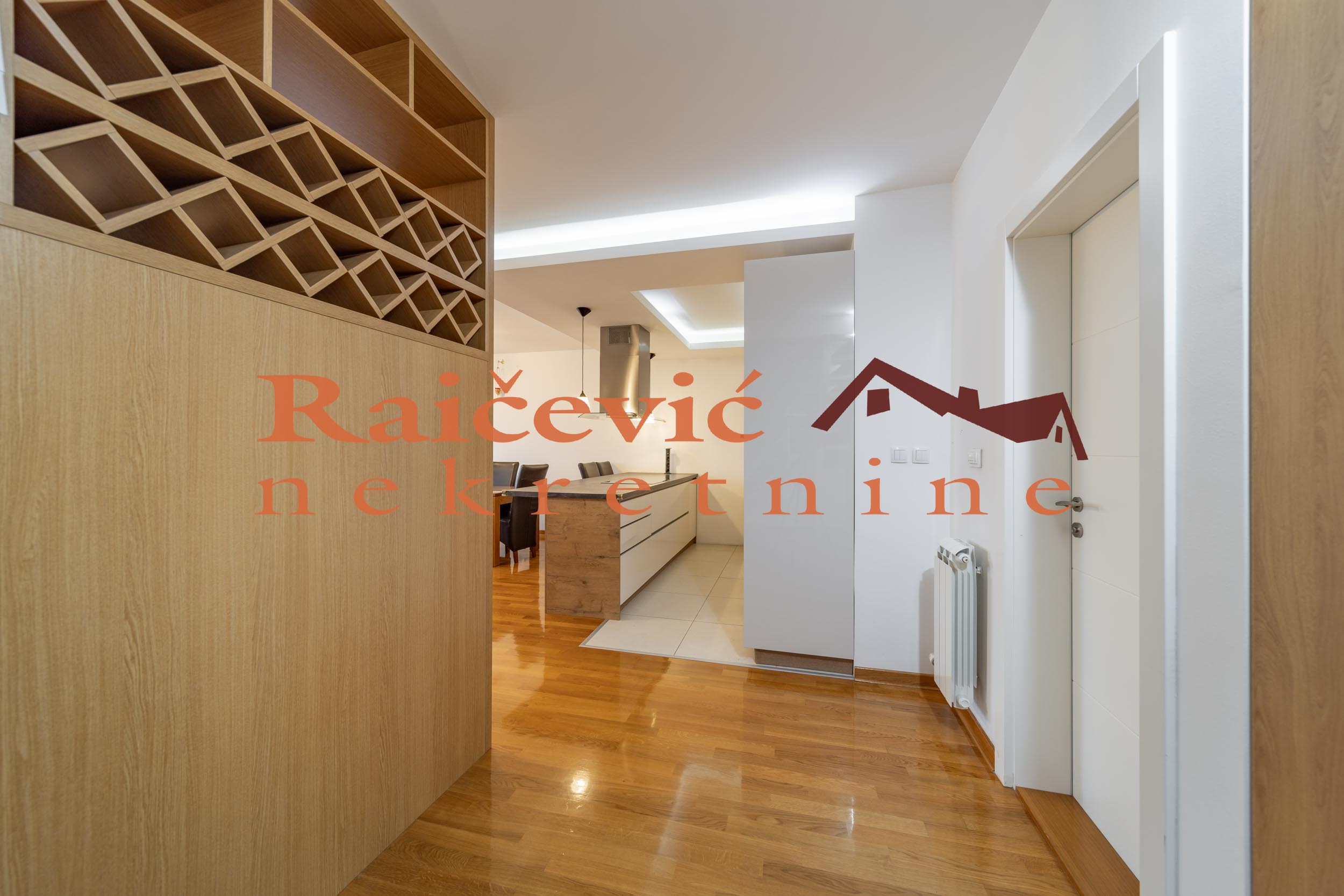 153901 Stan Prodaja Beograd Đeram Pijaca 110 m2