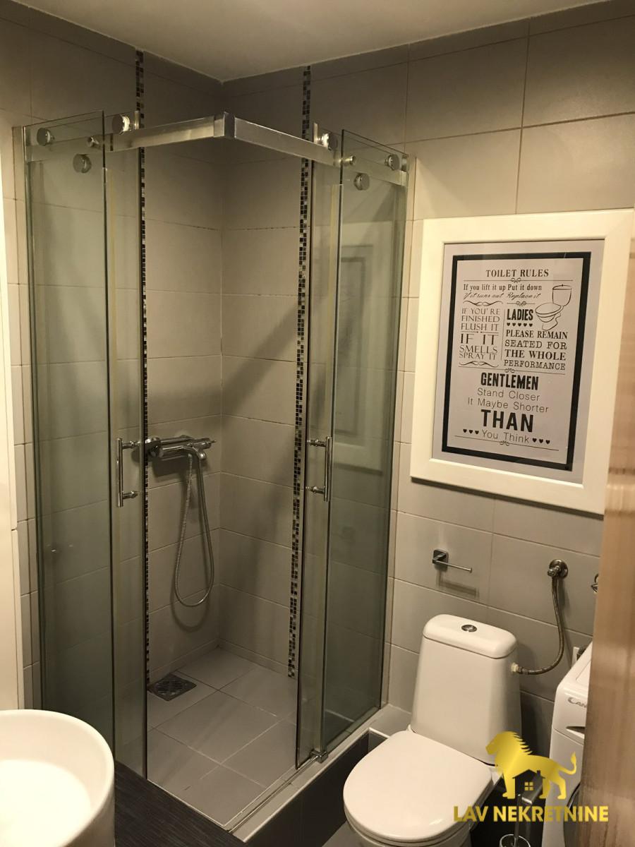 Stan Izdavanje Novi Sad  45 m2