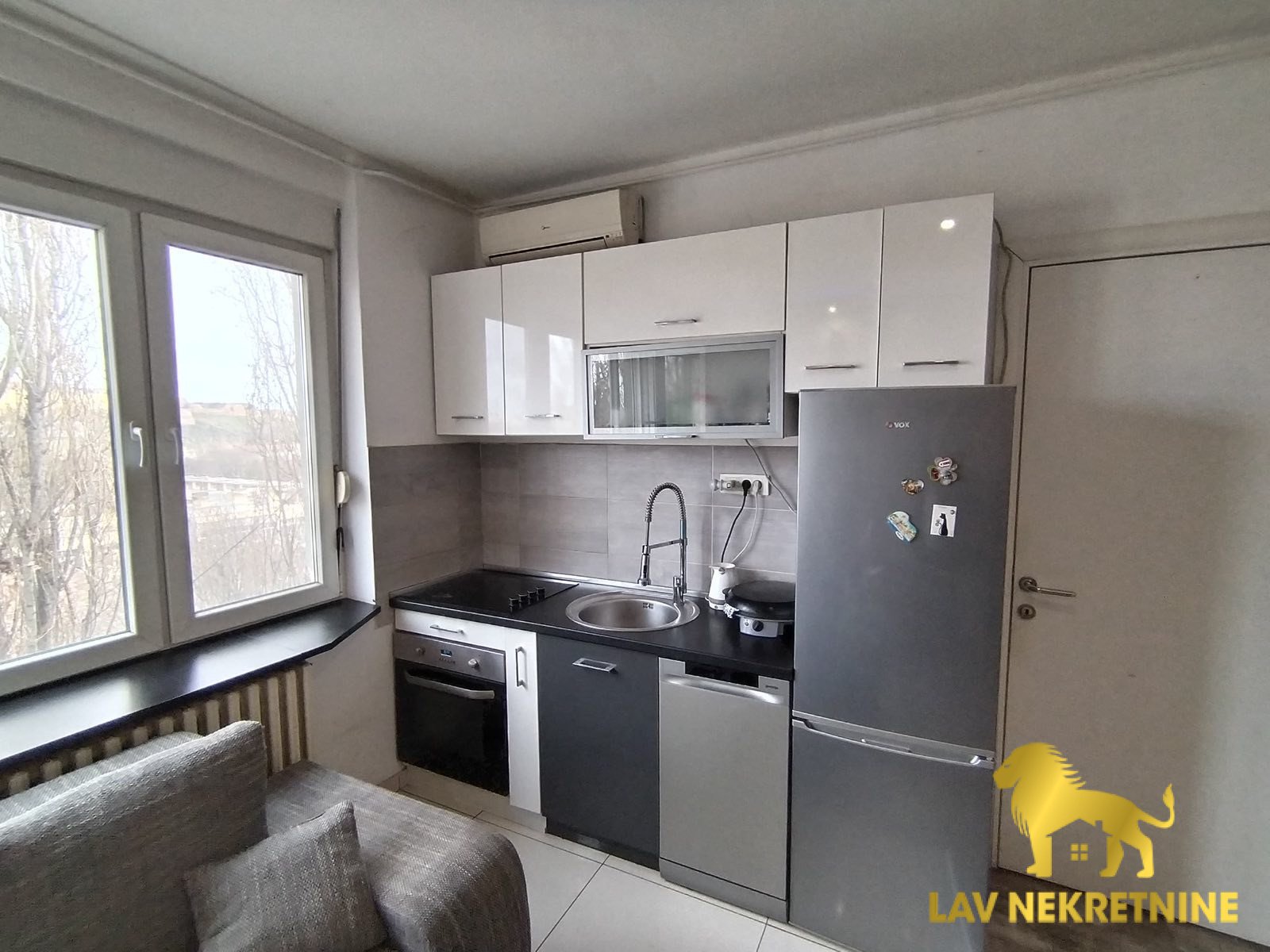 Stan Prodaja Novi Sad  24 m2