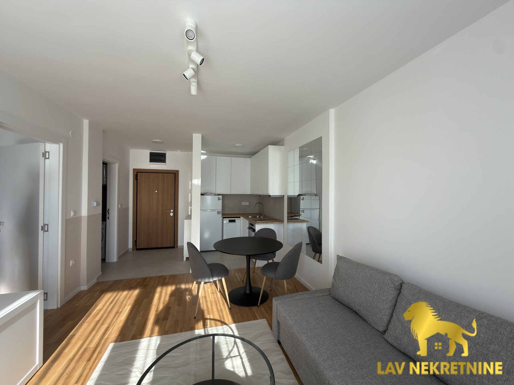 1793187681_dff7ca4dcbad Jednoiposoban stan za izdavanje, Petrovaradin, Novi Sad, 46m², 1. sprat, 600 €/mes