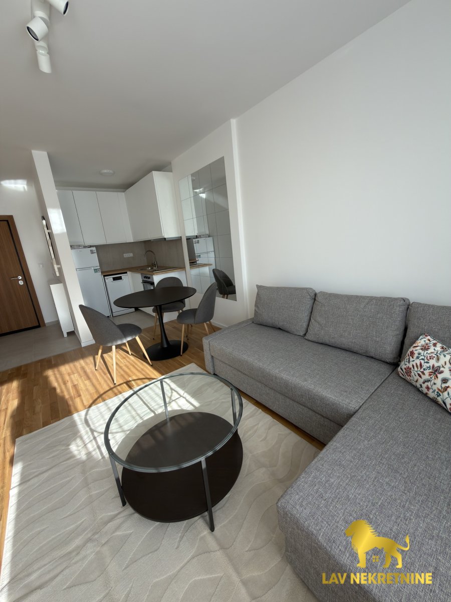 1793187682_712a409ee7de Jednoiposoban stan za izdavanje, Petrovaradin, Novi Sad, 46m², 1. sprat, 600 €/mes